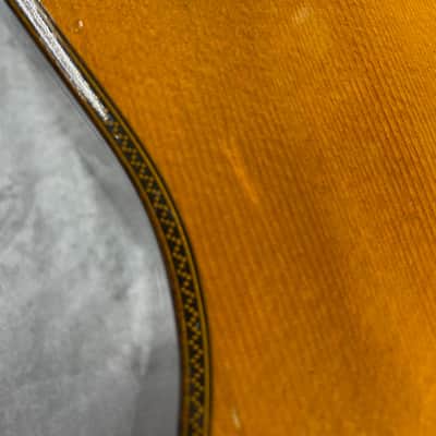 Yamaha G-240 70s-80s Natural image 16