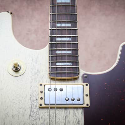 FENDER USA Parallel Universe Volume II Uptown Stratocaster "Static White" (2020) image 5