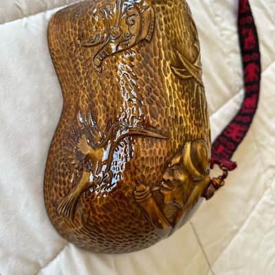 Luthier Gonzales Bolivian Ronroco DGBEB tuning image 8