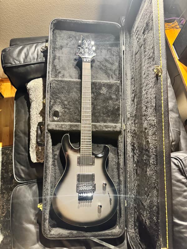 PRS SE Torero 2010-2012 - Satin Black image 1