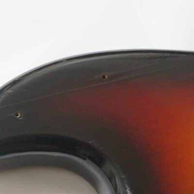 Fender Jazz Bass JB62-75 Vintage Body 1982 Sunburst MIJ Made In Japan Fujigen JV serial image 8