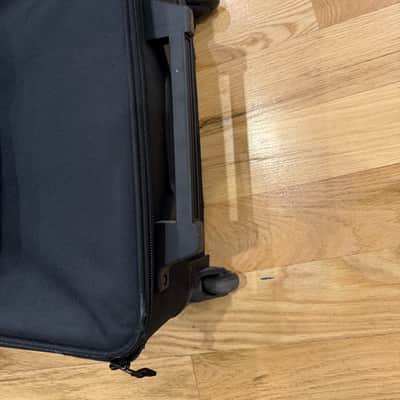 Gator GK-61-GK Semi-Rigid Lightweight 61-Key Keyboard Case 2010s - Black image 3