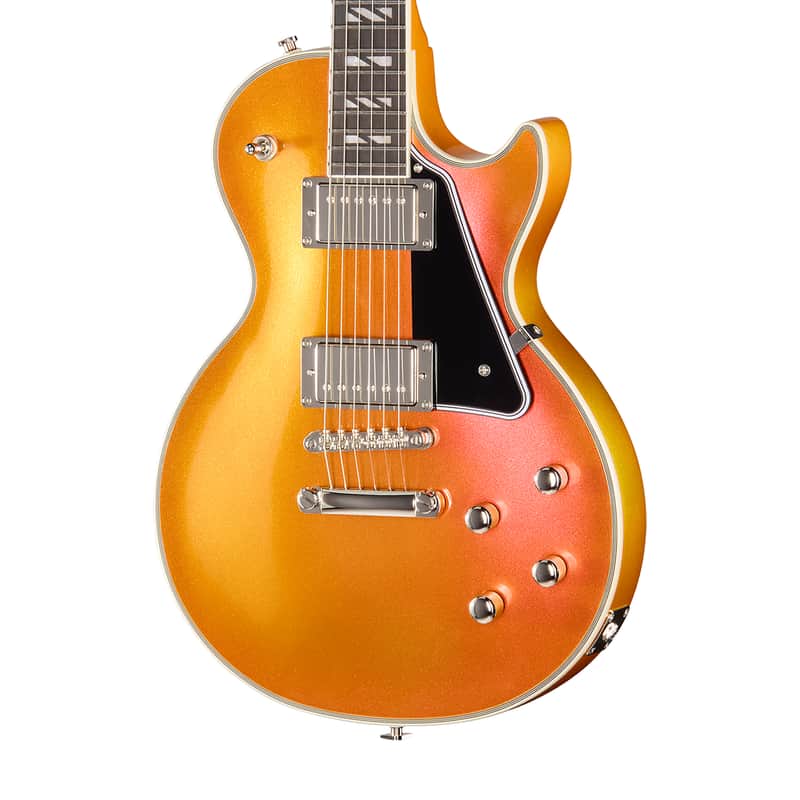 Epiphone Futura Les Paul Custom - Firestorm Shift image 1