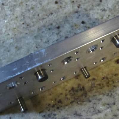 Fender Kluson '70s F-style and Kluson Vintage Tuner Installing Drill Guide VK image 4