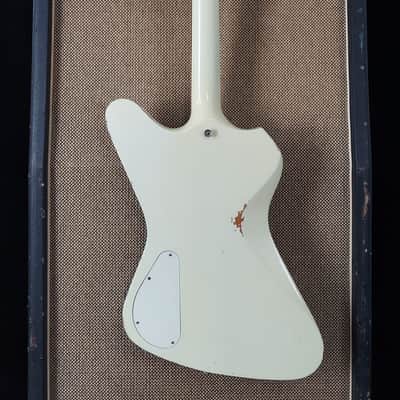 2013 Washburn USA Custom Shop Paul Stanley PS2012 COA Included Factory Aged (159) image 3