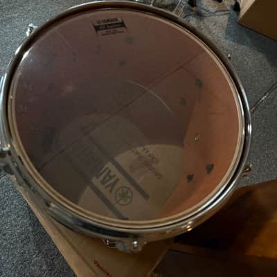 Yamaha Absolute Hybrid Maple 9x12 tom 2026 - Vintage Natural Finish image 4