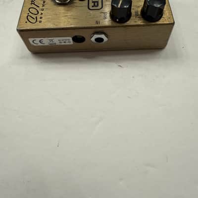 MXR Dunlop M-77 Custom Badass Modified O.D. OD Overdrive Guitar Effect Pedal image 4