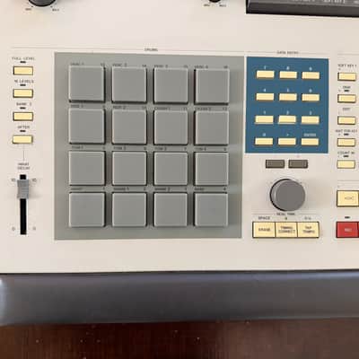 Immagine Akai MPC60 Drum Sampler MPC 60 w/ Memory Expansion and Upgrades - 6
