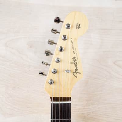 Fender American Vintage '65 Reissue Stratocaster w/ Fender '59 Reissue Neck 2013 Shoreline Gold AVRI w/ OHSC image 20