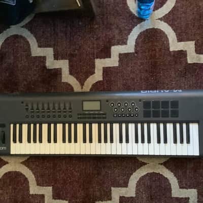 M-Audio Axiom 49 MIDI Controller image 1