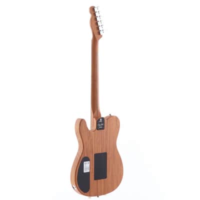 Fender American Acoustasonic Telecaster Natural [US233823A] (08/10) image 15