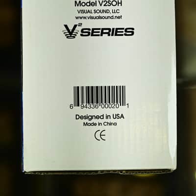 Truetone V2 Series Son of Hyde Distortion image 4