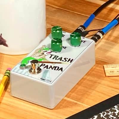 Summer School Electronics Trash Panda Distortion image 2