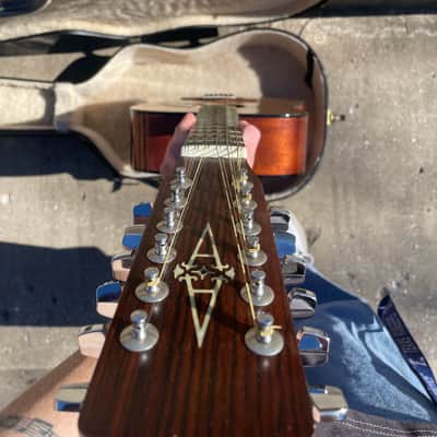 Original Alvarez 5021 (1986) 12-String Acoustic Guitar image 18