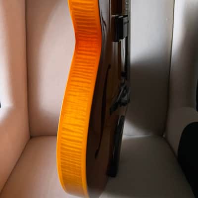 Sadowsky SS-15 Archtop Electric image 8