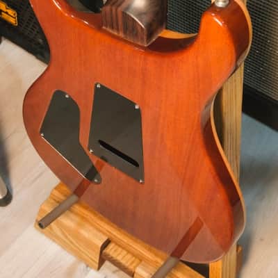 PRS Custom 24 Rosewood 2010 Almond Burst *Open to trades image 15