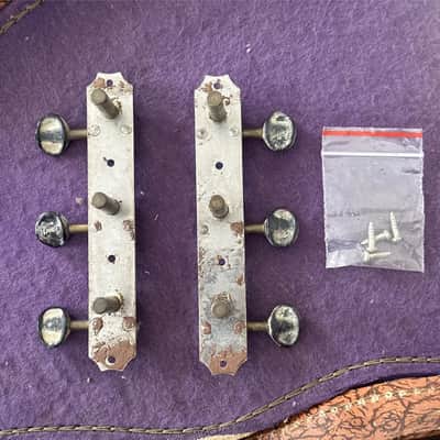 Vintage Gibson  Mastertone Special Lap Steel w/ Legendary P-13 Pickup and Free Shipping! image 24