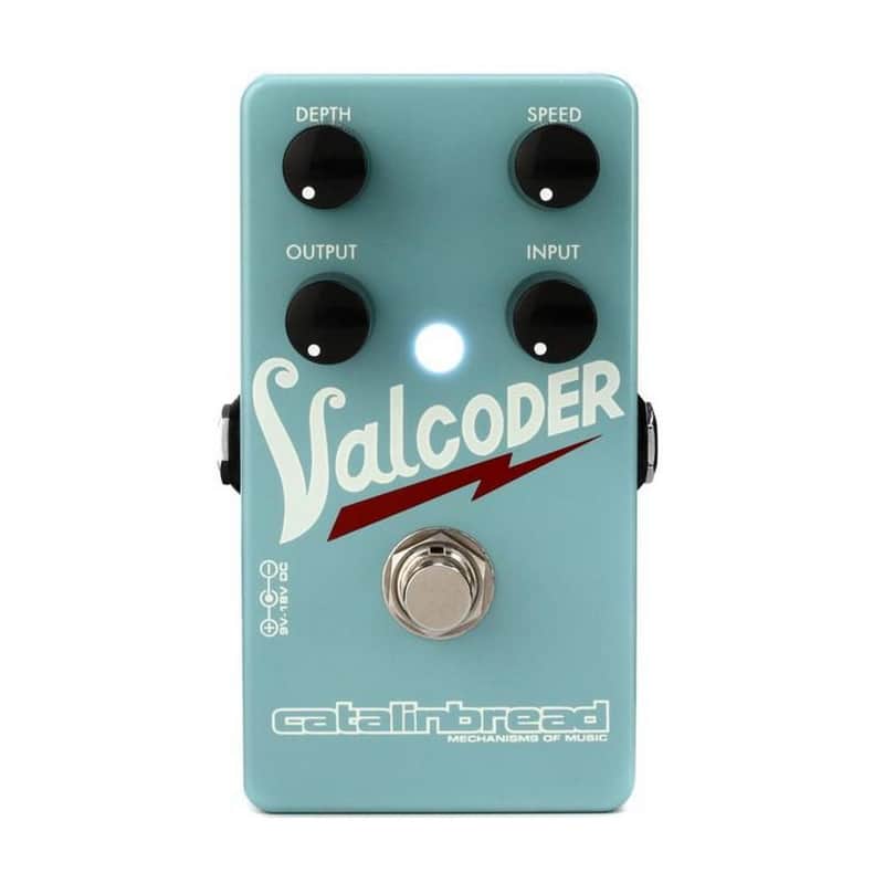 Mint Catalinbread Valcoder Tremolo image 1