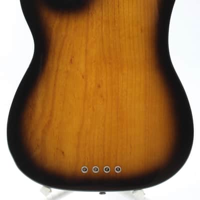 2008 Fender Precision Bass '51 Reissue sunburst image 7