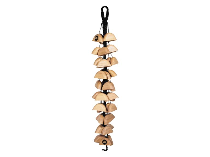 Meinl Percussion Wood Bird - Natural image 1