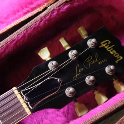 Gibson Les Paul Prehistoric'59 1959 Cherry Flame Top 1989 image 6