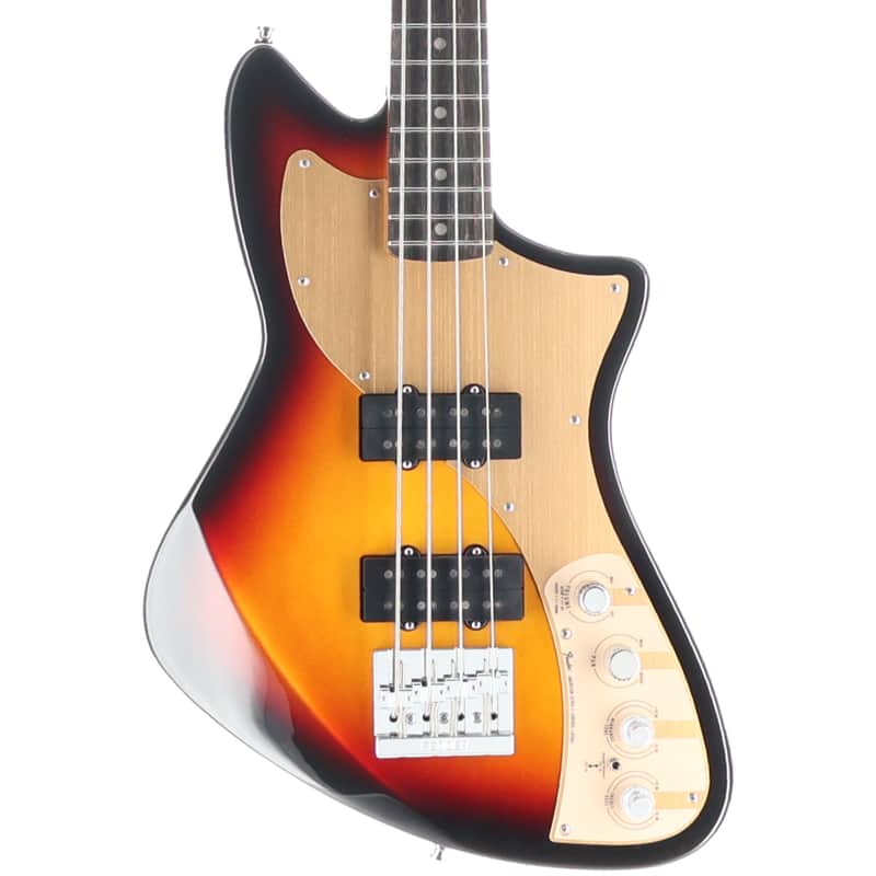 Fender AMULTRA II METEORA BAS EB UBST