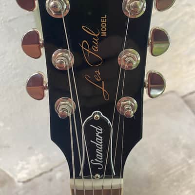 Gibson Les Paul Standard '60s 2023 - Present - Sixties Cherry image 3