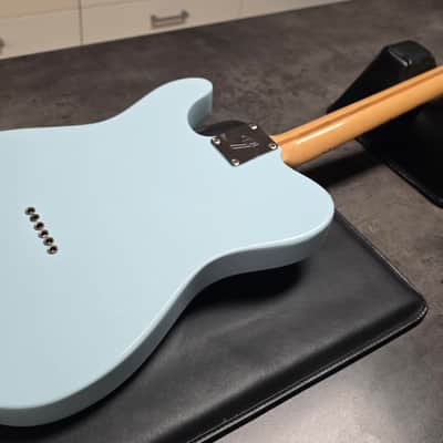 Fender Telecaster 1978 Sonic Blue Custom Color American Vintage 70s USA Tele 1970's Guitar image 19