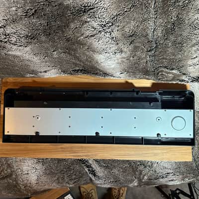 Casio CA-110 Vintage 1980's 49-Key PCM Pulse Code Modulation Tonebank Keyboard - Black image 4