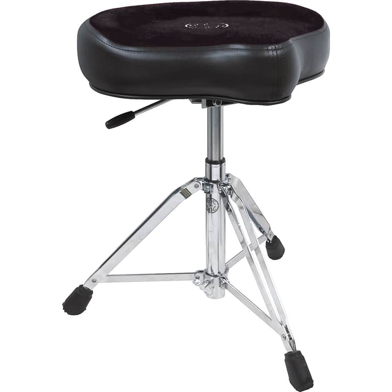 Roc N Soc Nitro Series Gas Lift Throne - Original - Black image 1