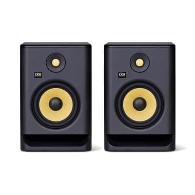美品　KRK Rokit 8 G3 ペア　スピーカー　ウーファー KRK ROKIT8 g3ペア