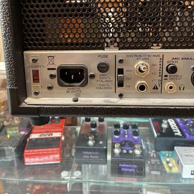 Peavey 6505MH Amp Head image 5