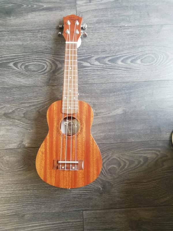 Taiga Soprano T-10 Ukulele image 1