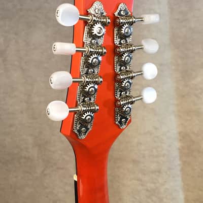 Redline A 2014 Spruce Top image 7