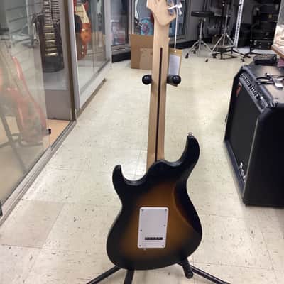 Cort G110 Double Cutaway HSS with Jatoba Fretboard and Tremolo 2021 - 2-Tone Sunburst image 5