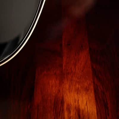 Taylor Next Generation Builder's Edition 814ce Grand Auditorium Acoustic/Electric Guitar - Adirondack/Honduran Rosewood with Hardshell Case image 8