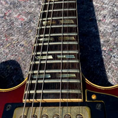 Gibson ES-345TD 1965 - Sunburst image 10