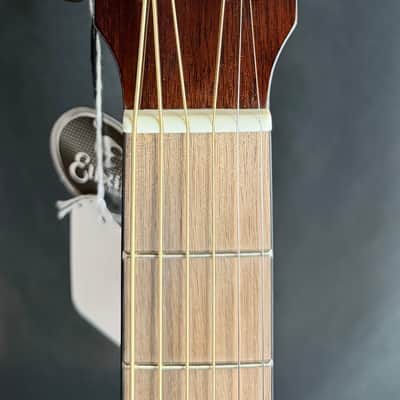 Yamaha TAS1E TransAcoustic Folk Acoustic-Electric Guitar Ultra Marine w/ Soft Case (066) image 9