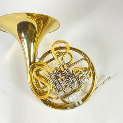Used Yamaha YHR-664 F/Bb Double French Horn (SN: 004089) image 1