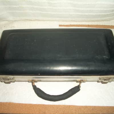 Cabart wood conservatory oboe with low Bb I 70 image 3