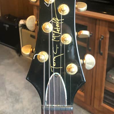 Terry Mcinturff Empress Guitar - Orange image 2