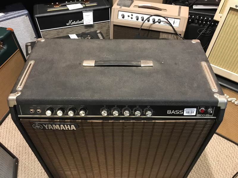 Yamaha B100-115SE 100W 1x15