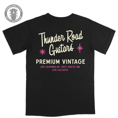 Thunder Road Bowling T Shirt-XL image 2