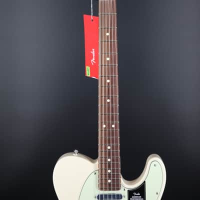 Fender Limited Edition American Professional Classic Telecaster - Rosewood - Olympic Pearl image 3