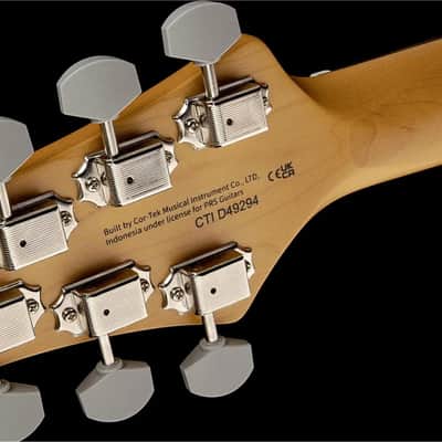 PRS SE Silver Sky - Moon White includes Gig Bag image 6