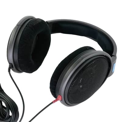 Sennheiser HD 600 Open-Back Studio Headphones #NA (Used) image 1