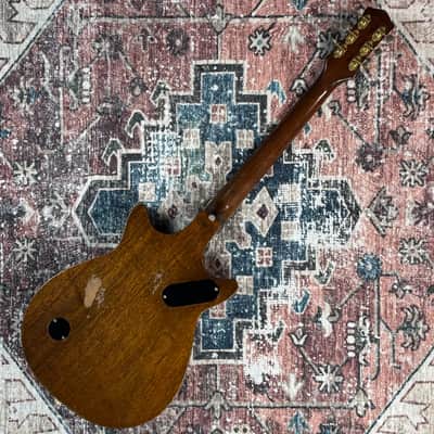 1962 Gretsch 6128 Duo Jet Vintage Made In USA Malcom Model Electric Guitar W/ Original Hardshell Case! image 4