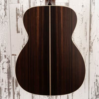 Collings OM2AHCS Hill Country - Adirondack, Satin Finish image 7
