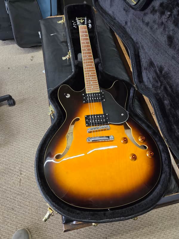 Washburn HB-30 image 1