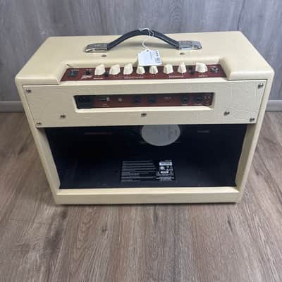 Blackstar Debut 50R 2-Channel 50-Watt 1x12" Guitar Combo 2023 - Present - Cream image 2